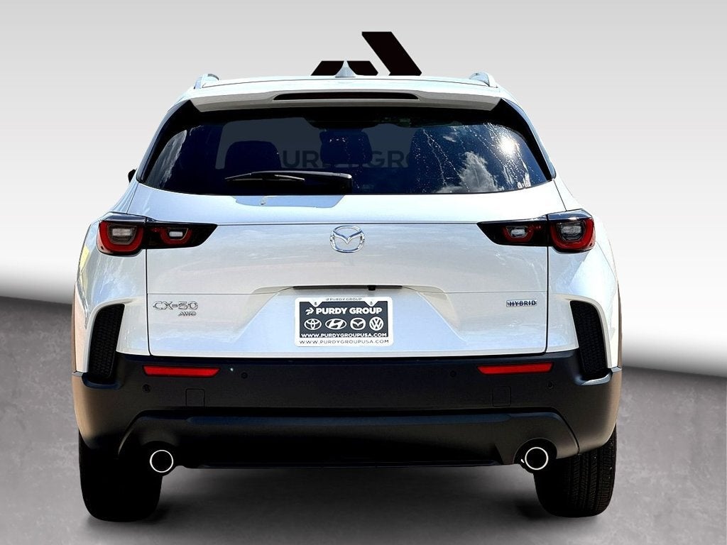 2026 Mazda Mazda CX-50 Hybrid Preferred