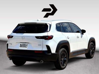 2026 Mazda Mazda CX-50 Hybrid Preferred