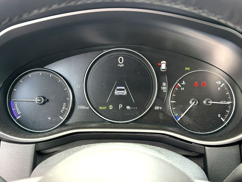 2025 Mazda Mazda CX-50 Hybrid Premium Plus