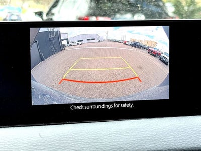 2025 Mazda Mazda CX-50 Hybrid Premium Plus