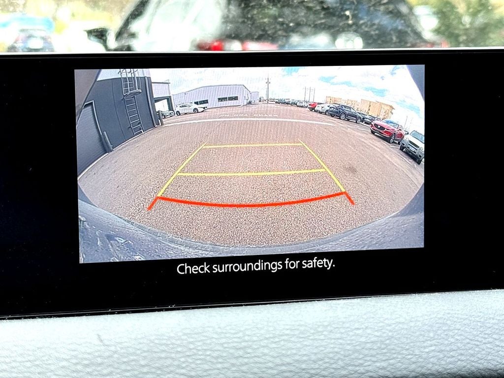 2025 Mazda Mazda CX-50 Hybrid Premium Plus