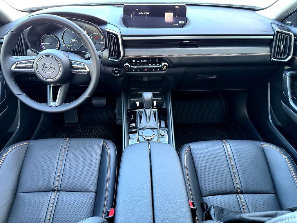 2025 Mazda Mazda CX-50 Hybrid Premium Plus