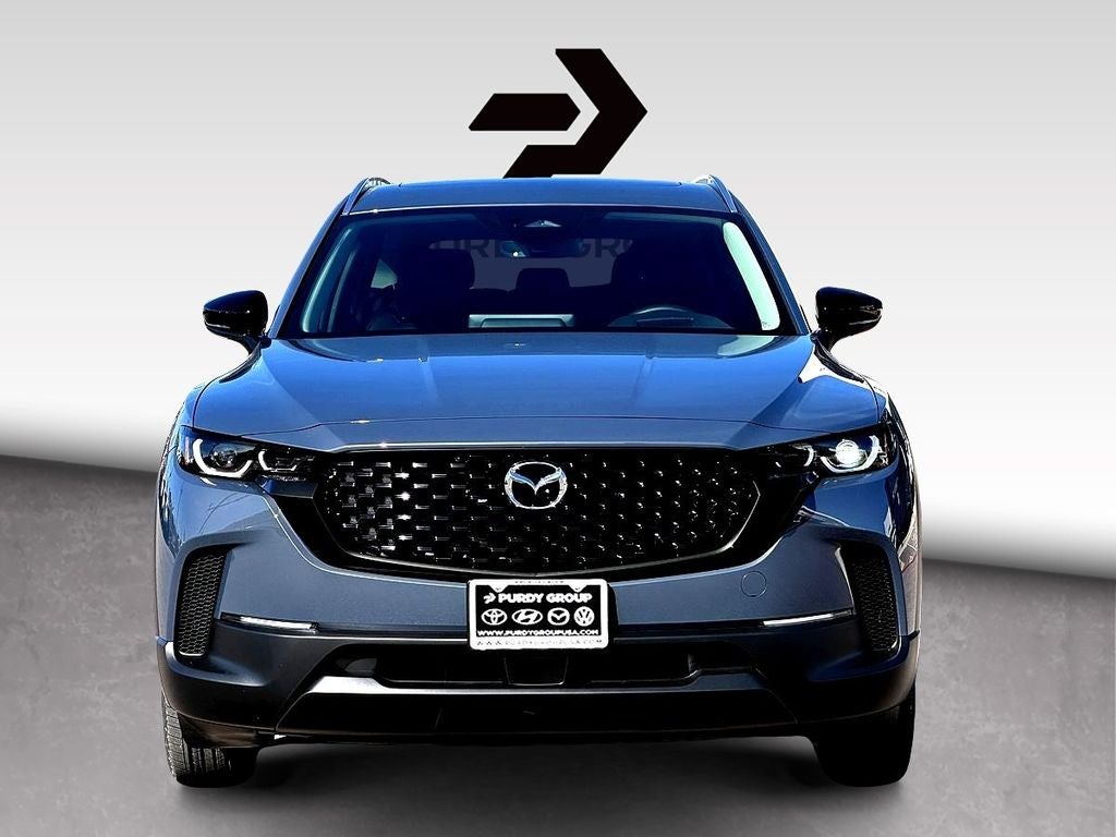 2025 Mazda Mazda CX-50 Hybrid Premium Plus