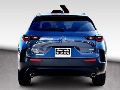 2025 Mazda Mazda CX-50 Hybrid Premium Plus