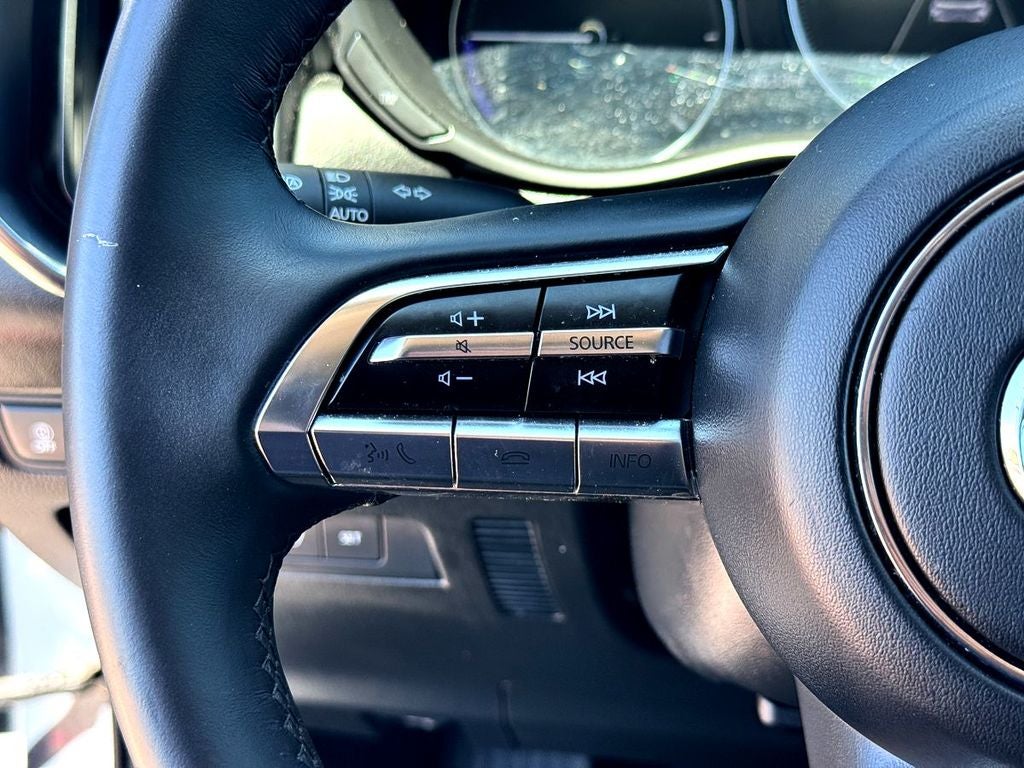 2025 Mazda Mazda CX-50 Hybrid Premium Plus