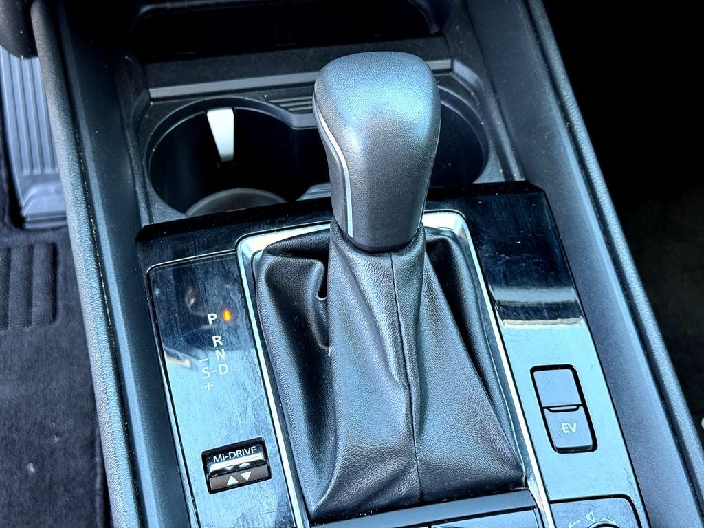 2025 Mazda Mazda CX-50 Hybrid Premium Plus