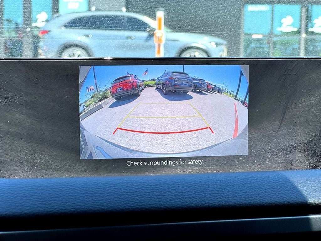 2025 Mazda Mazda CX-50 Hybrid Premium Plus