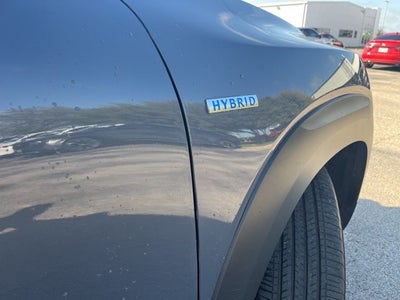 2025 Mazda Mazda CX-50 Hybrid Premium Plus