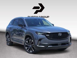 2025 Mazda Mazda CX-50 Hybrid Premium Plus