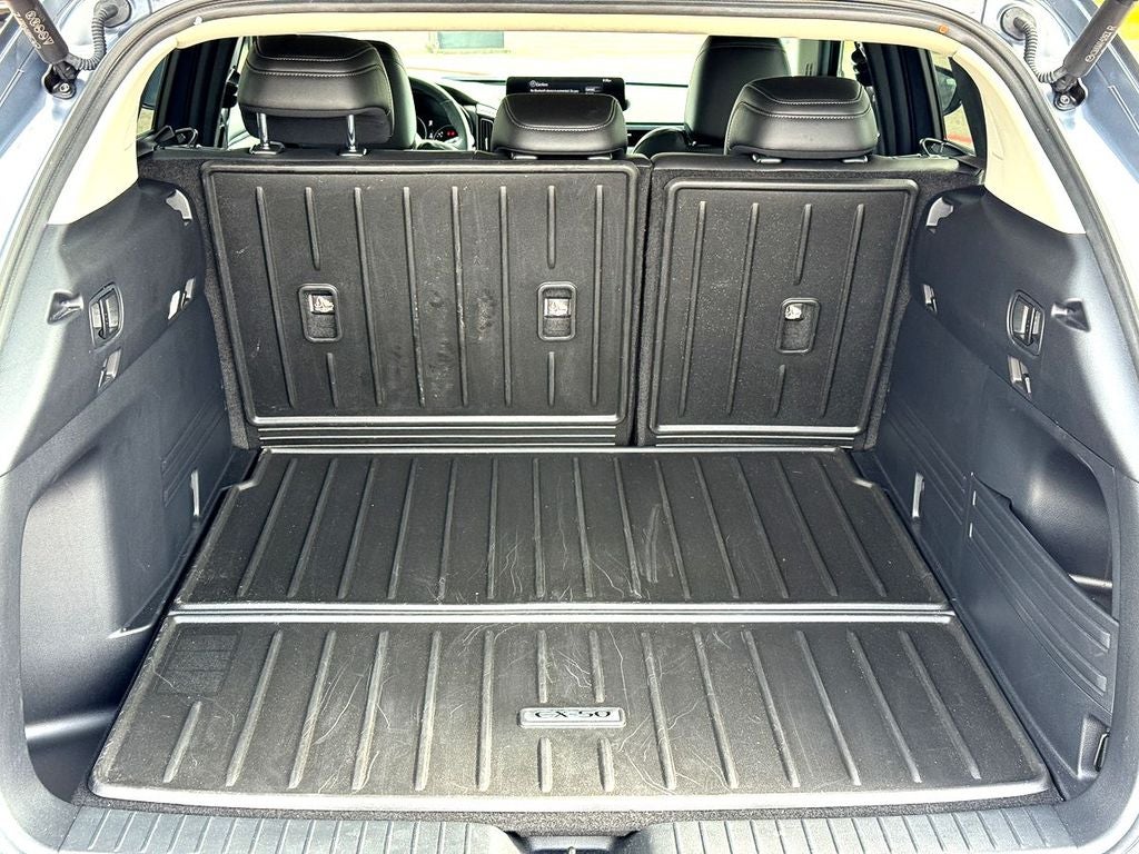 2025 Mazda Mazda CX-50 Hybrid Premium Plus