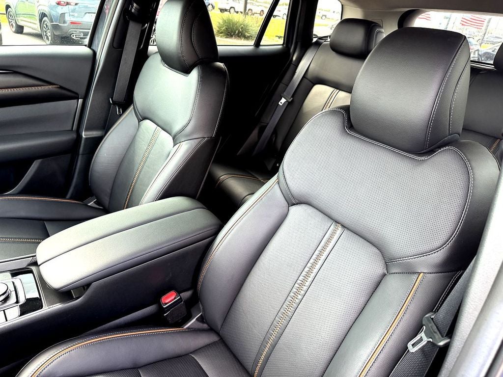 2025 Mazda Mazda CX-50 Hybrid Premium Plus