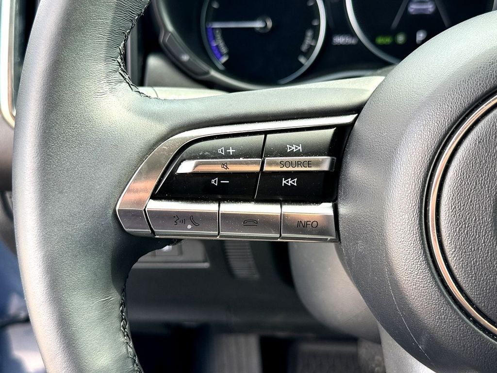 2025 Mazda Mazda CX-50 Hybrid Premium Plus