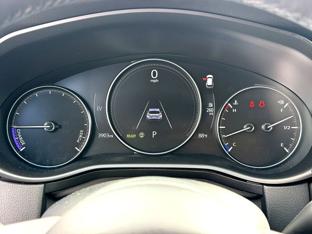 2025 Mazda Mazda CX-50 Hybrid Premium Plus