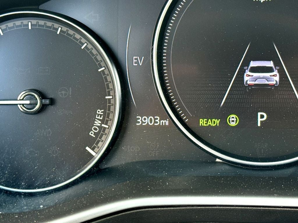 2025 Mazda Mazda CX-50 Hybrid Premium Plus