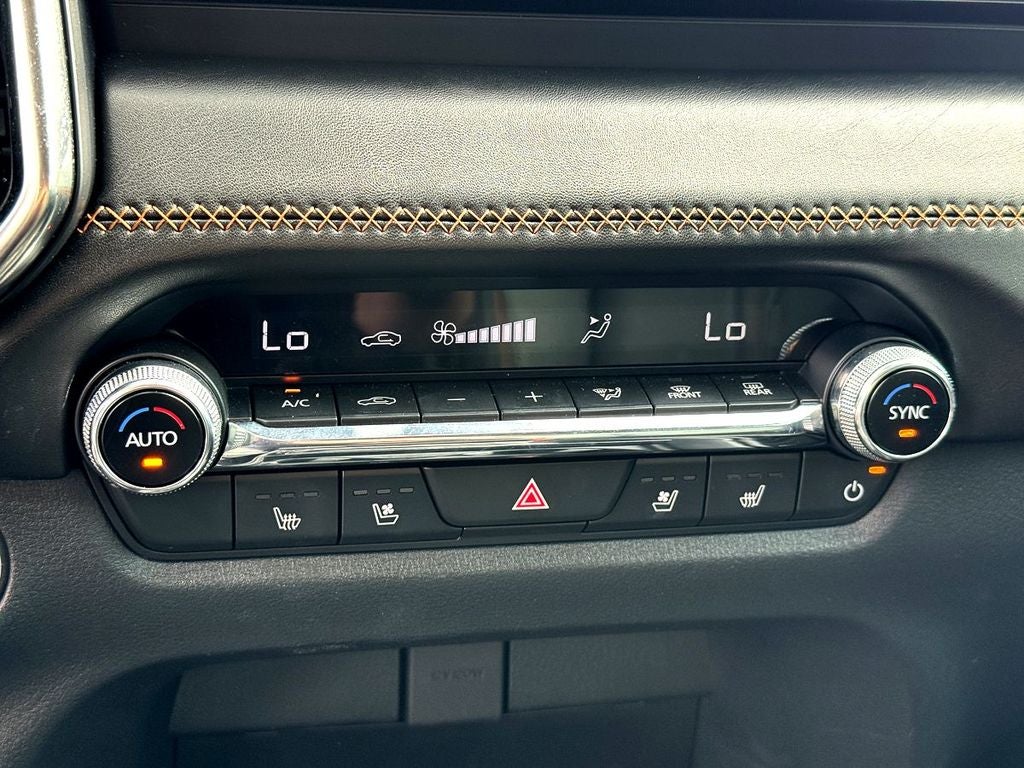 2025 Mazda Mazda CX-50 Hybrid Premium Plus