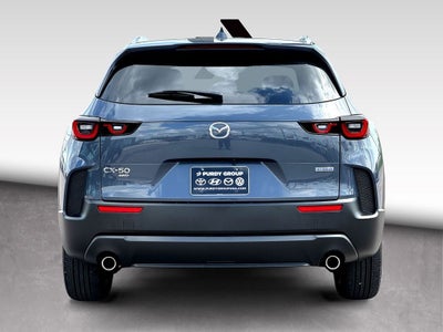 2025 Mazda Mazda CX-50 Hybrid Premium Plus