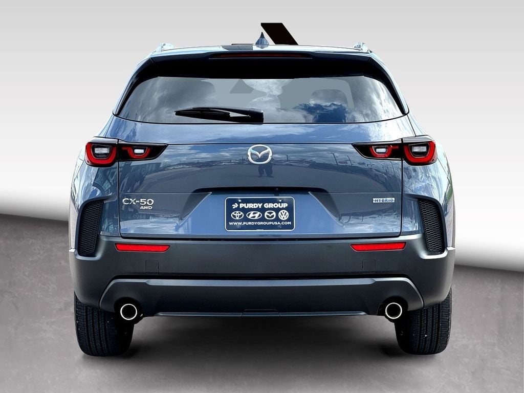 2025 Mazda Mazda CX-50 Hybrid Premium Plus