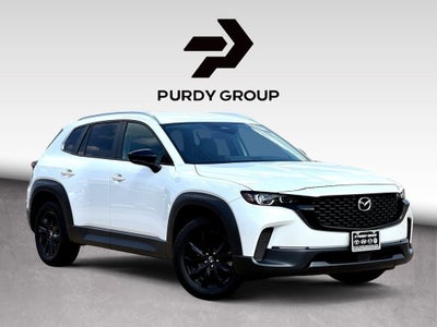 2025 Mazda Mazda CX-50 2.5 S Preferred