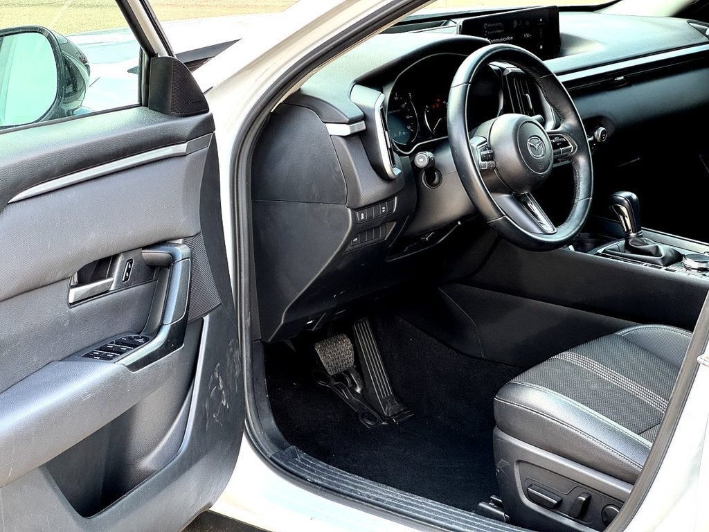 2025 Mazda Mazda CX-50 2.5 S Preferred