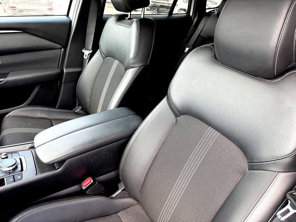 2025 Mazda Mazda CX-50 2.5 S Preferred