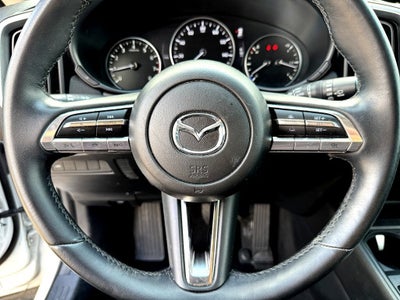 2025 Mazda Mazda CX-50 2.5 S Preferred