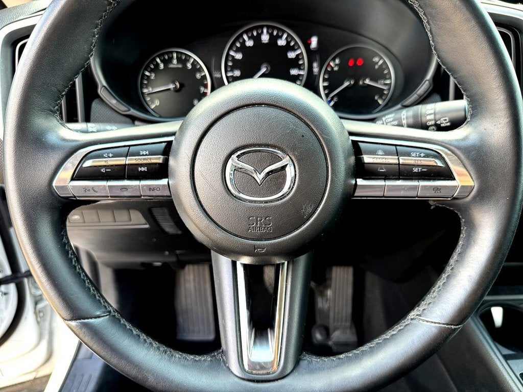 2025 Mazda Mazda CX-50 2.5 S Preferred