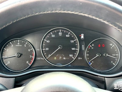 2025 Mazda Mazda CX-50 2.5 S Preferred