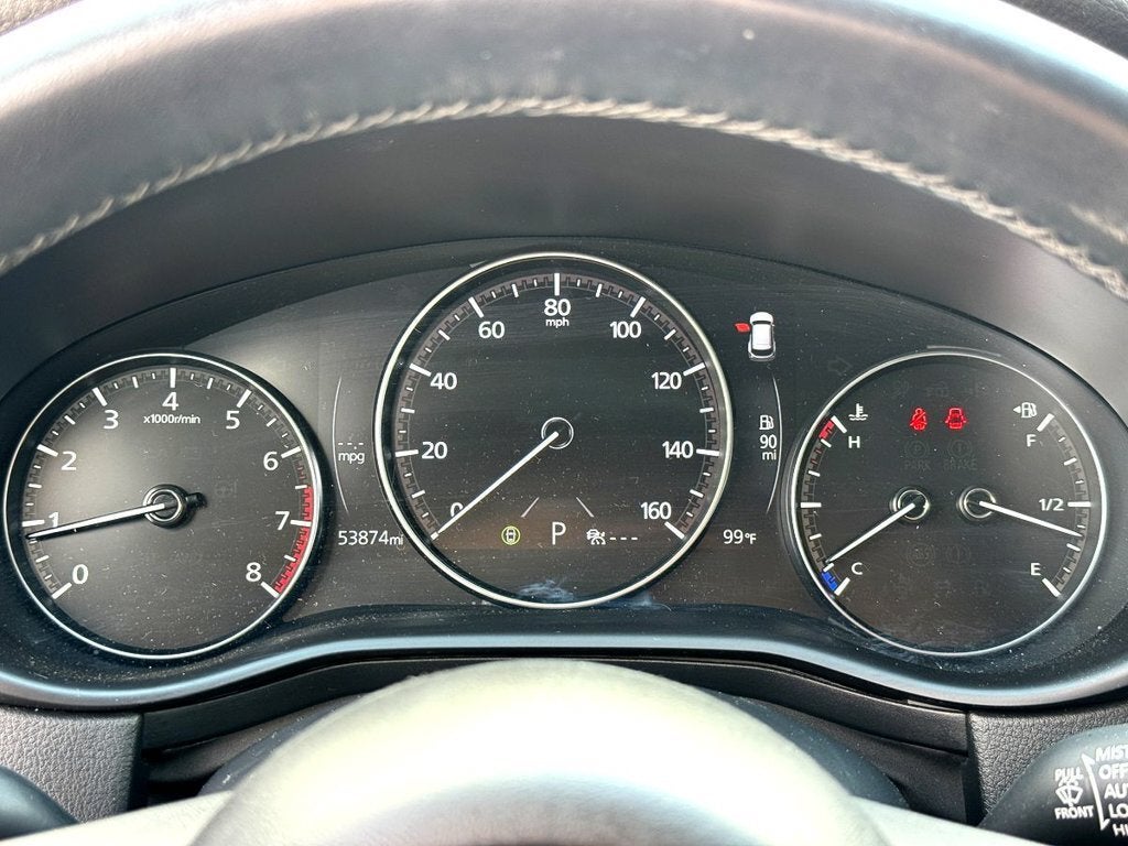 2025 Mazda Mazda CX-50 2.5 S Preferred