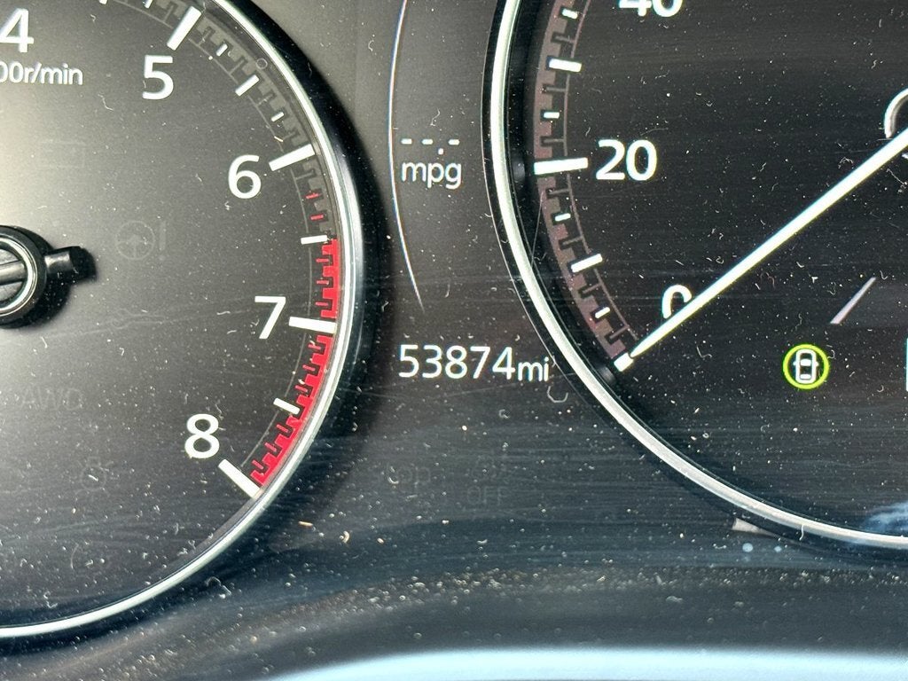 2025 Mazda Mazda CX-50 2.5 S Preferred