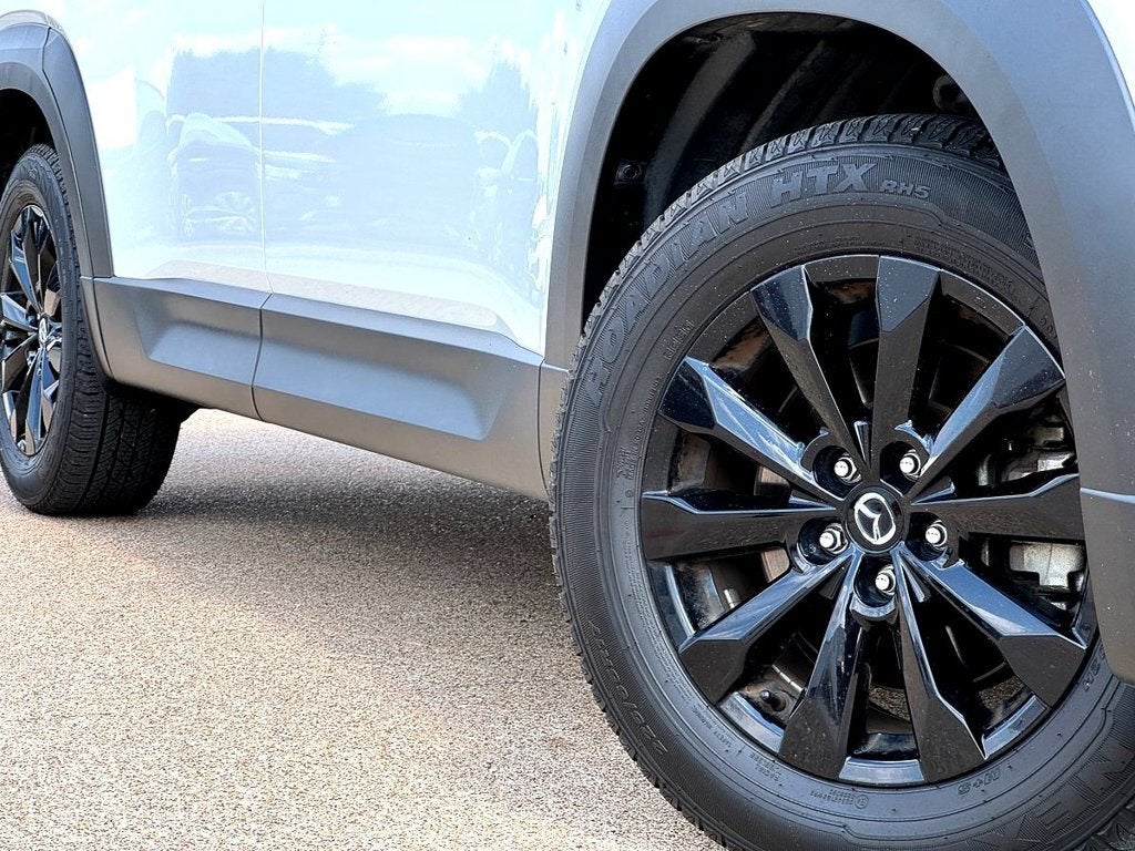 2025 Mazda Mazda CX-50 2.5 S Preferred
