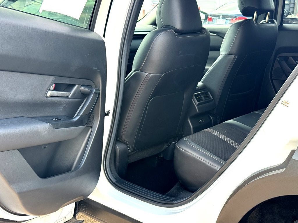 2025 Mazda Mazda CX-50 2.5 S Preferred