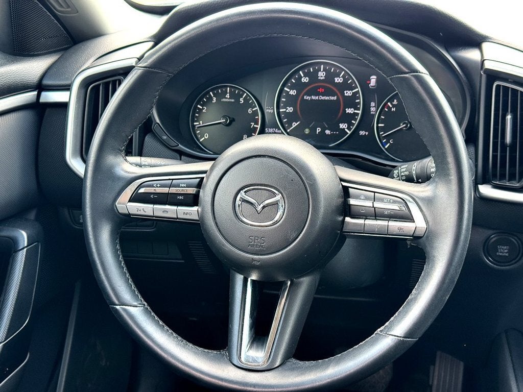 2025 Mazda Mazda CX-50 2.5 S Preferred