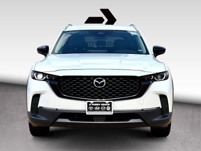 2025 Mazda Mazda CX-50 2.5 S Preferred