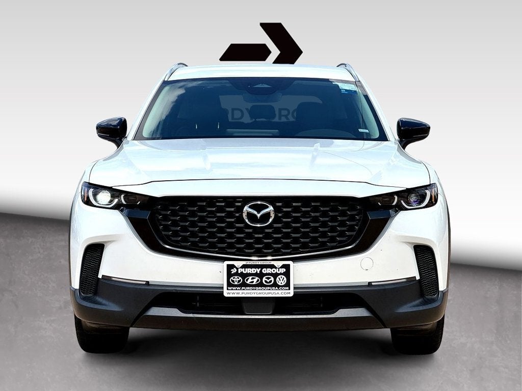 2025 Mazda Mazda CX-50 2.5 S Preferred