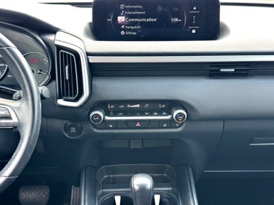 2025 Mazda Mazda CX-50 2.5 S Preferred