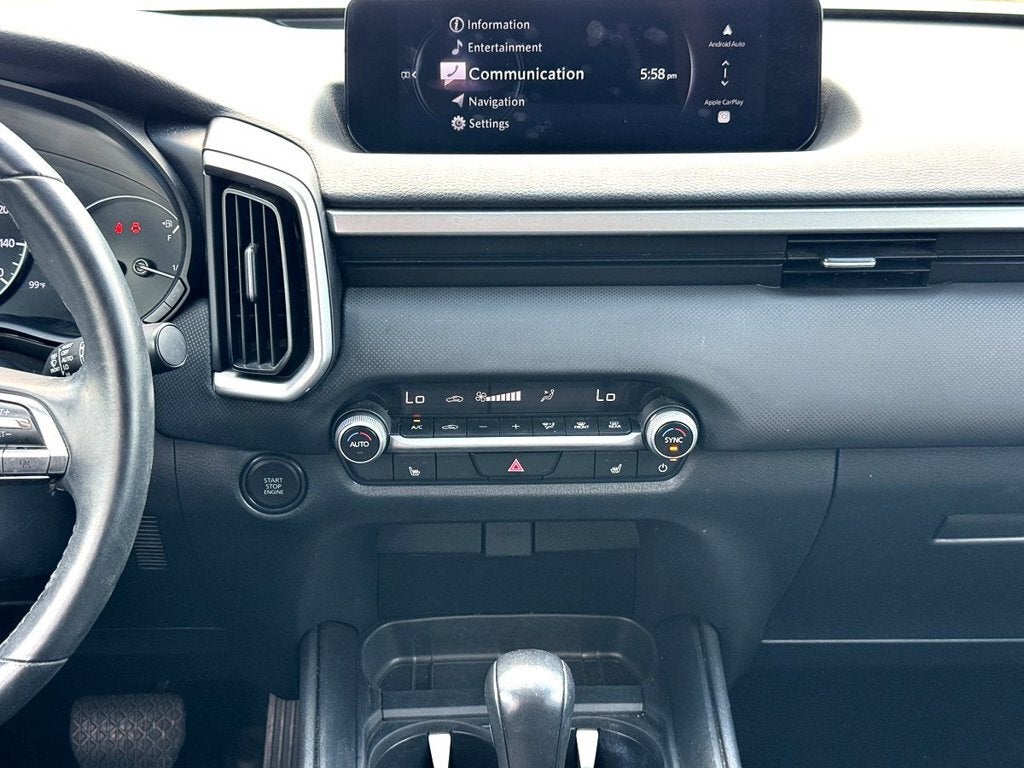 2025 Mazda Mazda CX-50 2.5 S Preferred