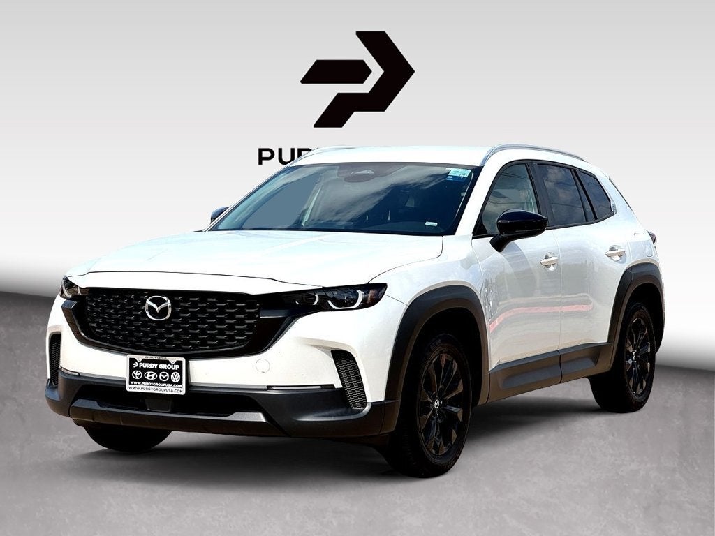 2025 Mazda Mazda CX-50 2.5 S Preferred