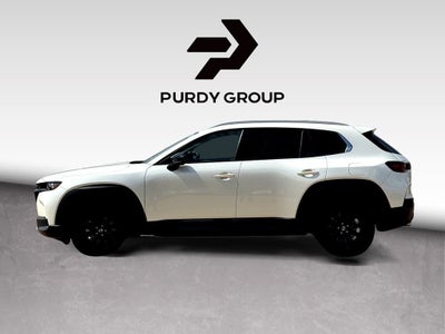2025 Mazda Mazda CX-50 2.5 S Preferred