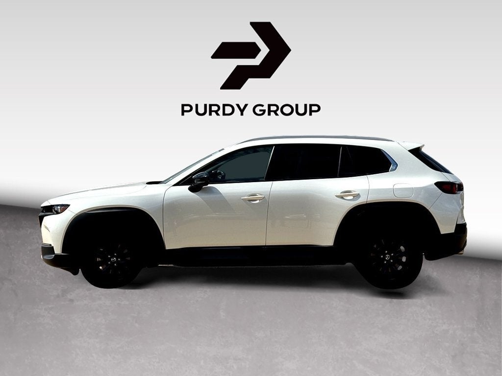 2025 Mazda Mazda CX-50 2.5 S Preferred