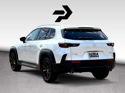 2025 Mazda Mazda CX-50 2.5 S Preferred