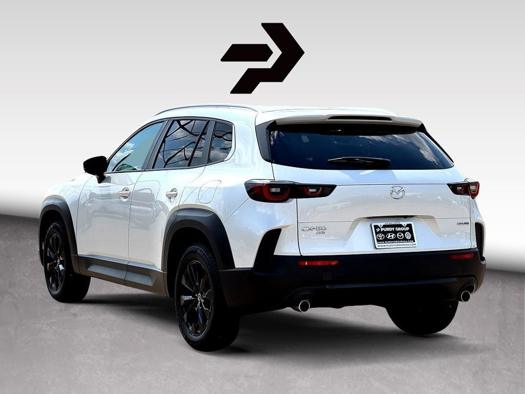 2025 Mazda Mazda CX-50 2.5 S Preferred