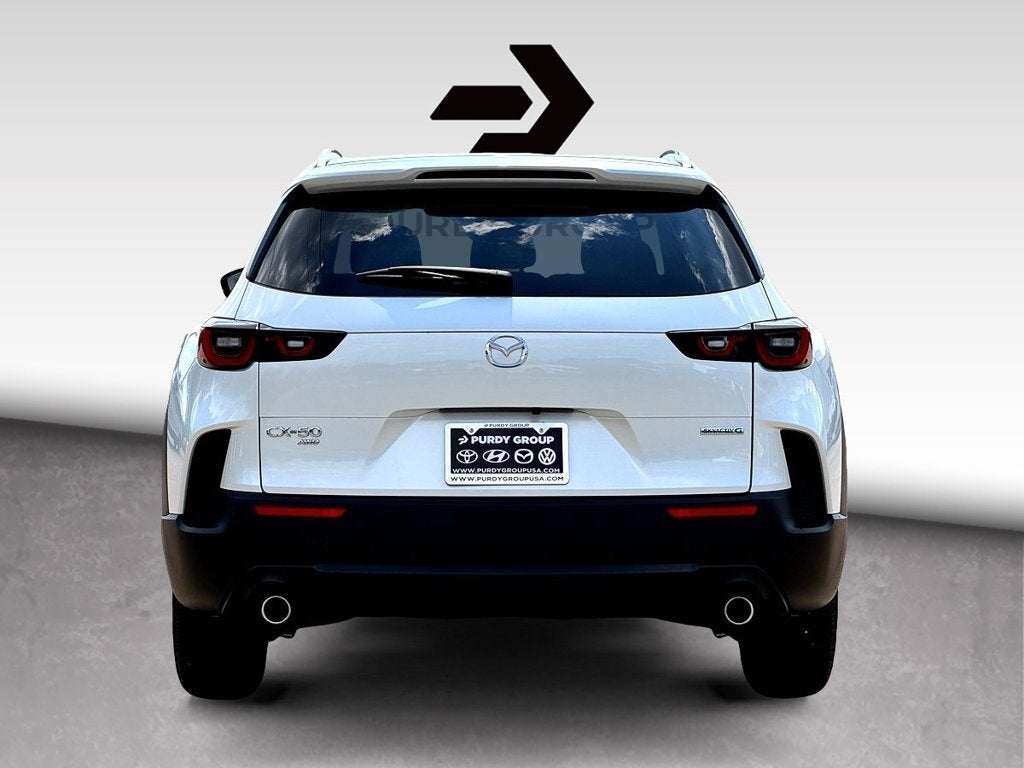 2025 Mazda Mazda CX-50 2.5 S Preferred
