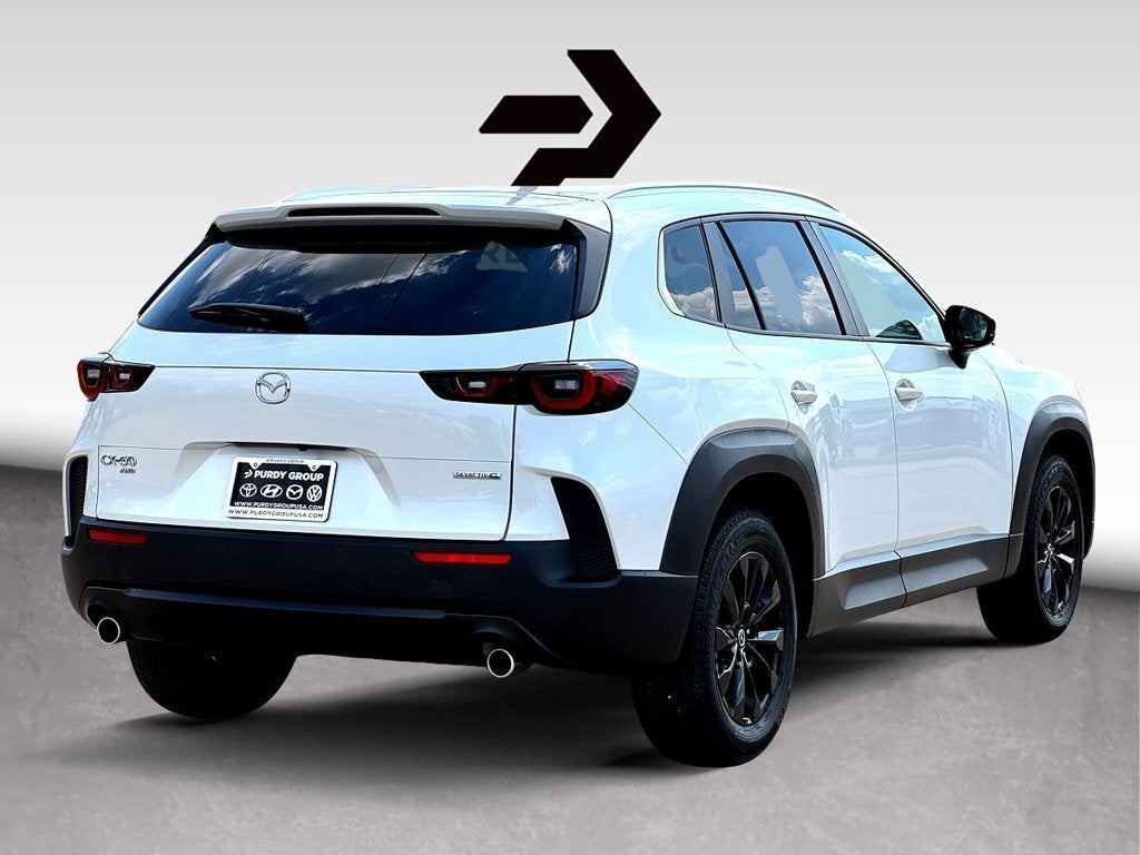 2025 Mazda Mazda CX-50 2.5 S Preferred