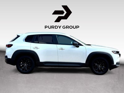 2025 Mazda Mazda CX-50 2.5 S Preferred