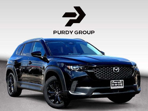2025 Mazda Mazda CX-50 2.5 S Preferred Package