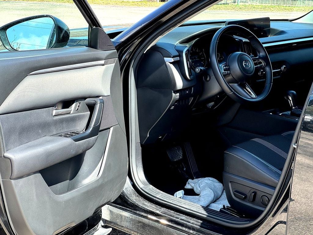 2025 Mazda Mazda CX-50 2.5 S Preferred Package