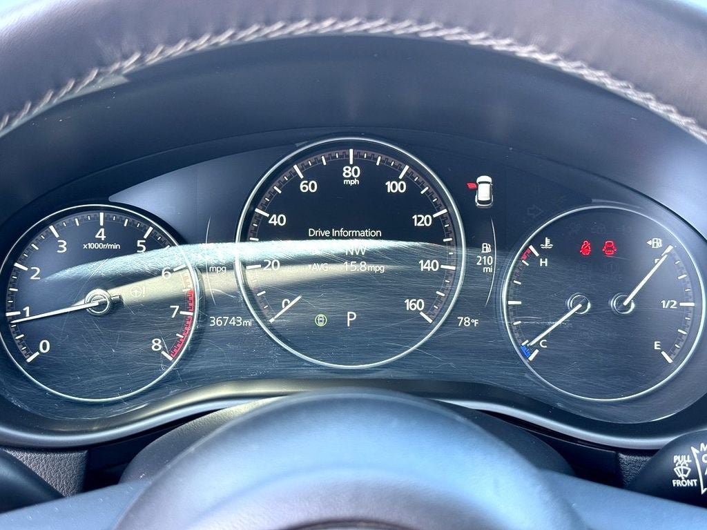 2025 Mazda Mazda CX-50 2.5 S Preferred Package