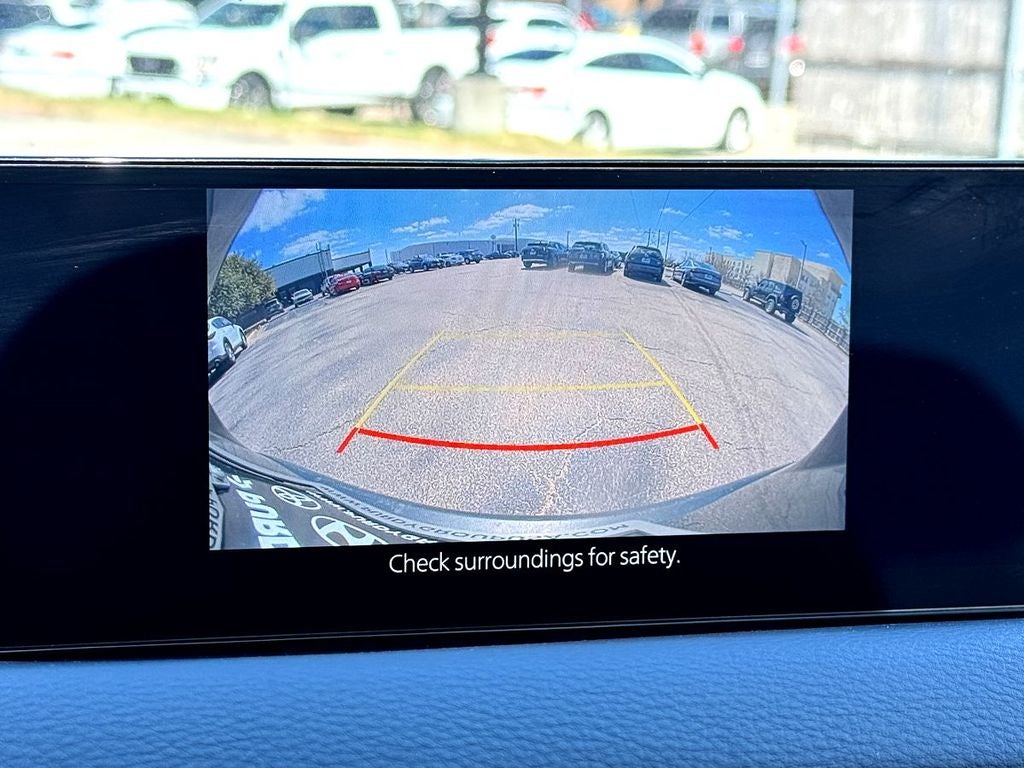 2025 Mazda Mazda CX-50 2.5 S Preferred Package