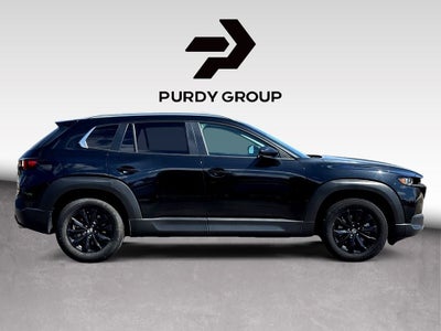 2025 Mazda Mazda CX-50 2.5 S Preferred Package