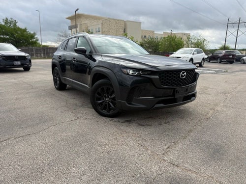 2025 Mazda Mazda CX-50 2.5 S Preferred Package